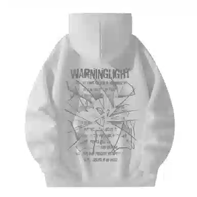 WARNING LIGHT Hoodie