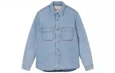 Stussy Denim Shirt