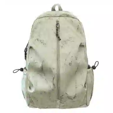 彤彤兔 大容量暗纹 尼龙 书包双肩包 男女同款情侣款 多色