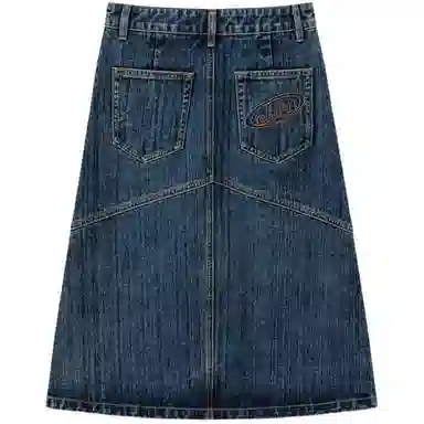CHUU Denim Skirt