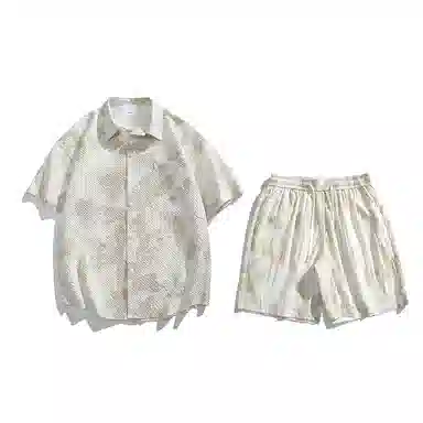 GSUE Cuban Apricot Shirt