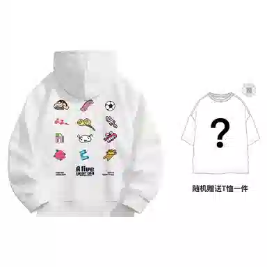 Crayon Shinchan Hoodie