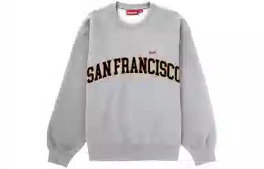 Supreme SS24 WEEK6 SHOP SMALL BOX CREWNECK