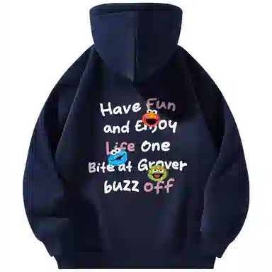 Sesame Street Hoodie