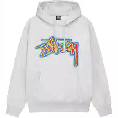 Stussy Thermal Stock Hoodie