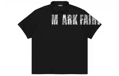 FAIRWHALE Logo Print Polo Shirt