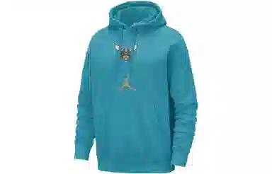 Jordan Charlotte Hornets Club Fleece City Edition
