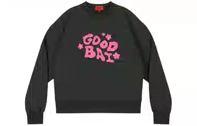 GOOD BAI GOODEES Sweatshirt