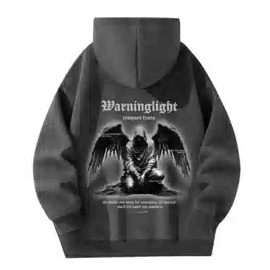 WARNING LIGHT Hoodie
