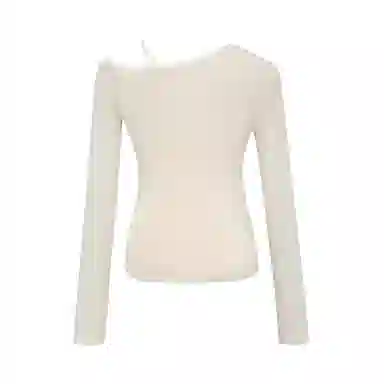 Three Quarters Classic Long Sleeve Tee