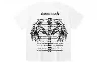 LIGHTNING MONSTER T