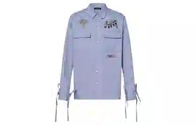Louis Vuitton SS23 Shirt Purple