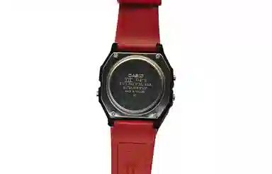 CASIO YOUTH 200 F-91WS-1
