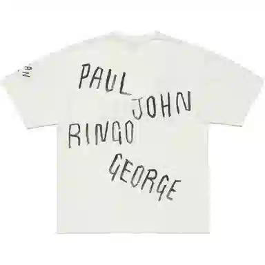 HUMAN MADE SS25 logoT