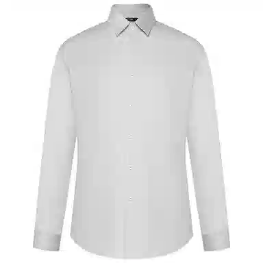 利郎 纯色百搭时尚舒适长袖衬衫 男款