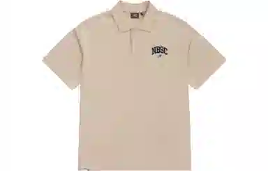 New Balance logo Polo