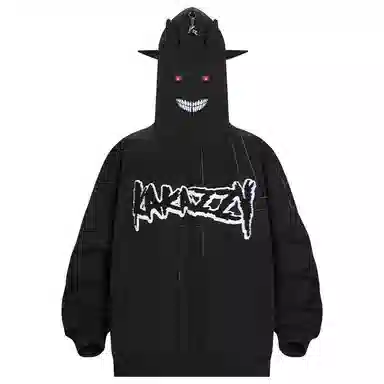 KAKAZZY Hoodie Black