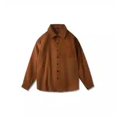Wo Shi Da Wei Corduroy Shirt