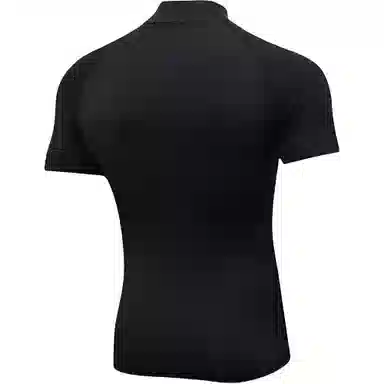 浪莎 圆领男士短袖运动跑步健身衣 男款