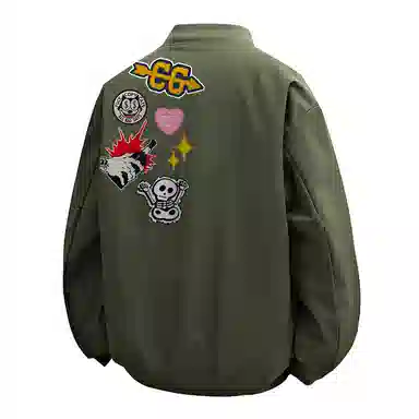 CHARLIE GOLF bomberlogo