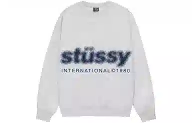 Stussy FW23 Blur Crew