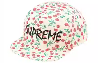 Supreme SS23 Week6 CHERRIES 5-PANEL