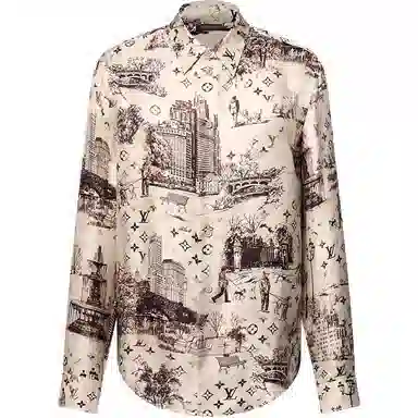 LOUIS VUITTON FW24 Logo