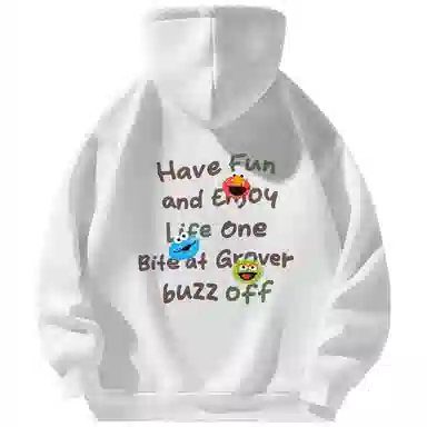 Sesame Street Hoodie