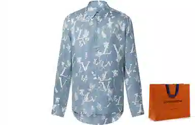 LOUIS VUITTON SS23 Logo
