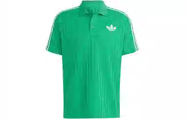 adidas Adicolor 70s Polo Green