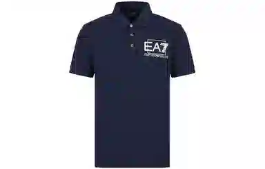 EMPORIO ARMANI EA7 SS23 Polo