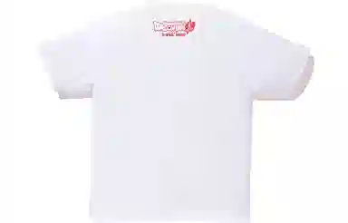 A BATHING APE x DRAGON BALL SUPER T