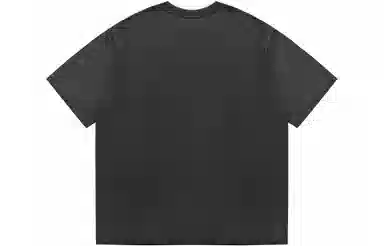 Gangzai Casual T-Shirt Black