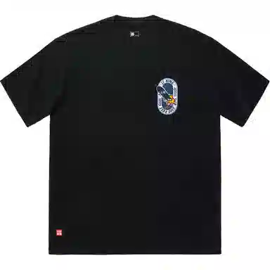 Li-Ning Skateboarding Series Black Tee