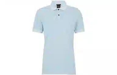 HUGO BOSS SS23 LogoPolo