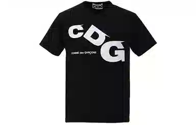 CDG FW22 LogoT