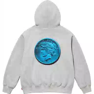 Supreme FW24 WEEK4 Anarchy Hooded Sweatshirt