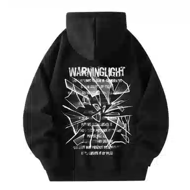 WARNING LIGHT Hoodie