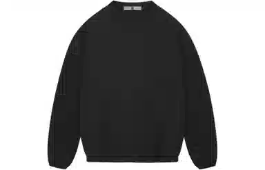 Fear of God Athletics x adidas Stretch Woven Crewneck Black