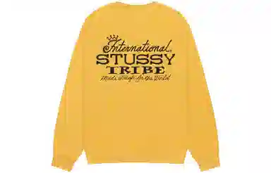 Stussy FW23 Ist Crew Pigment Dyed