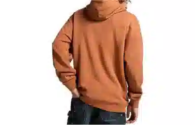 Converse All Star Logo Namesake Hoodie