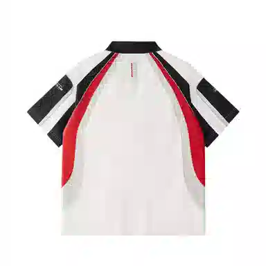 FILA x DUCATI Extreme Red Polo WT
