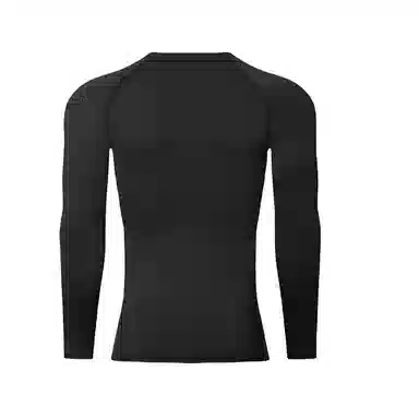 浪莎 精英长袖运动紧户外篮球健身衣 男款