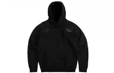Nike x L'ART DE L'AUTOMOBILE NOCTA Hoodie Black