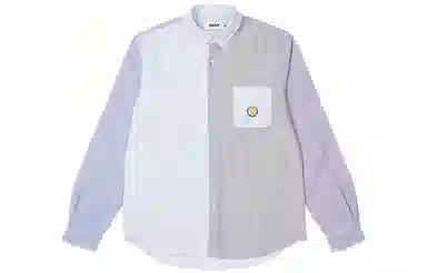 PALACE FW22 Mixed Oxford Shirt
