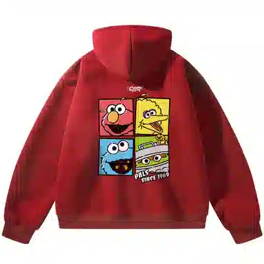 Sesame Street Hoodie