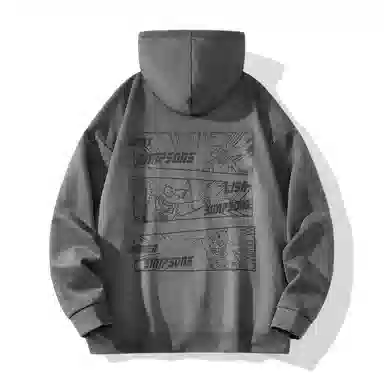 The Simpsons Hoodie