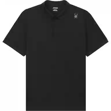 SPYDER TRAINING logoPolo