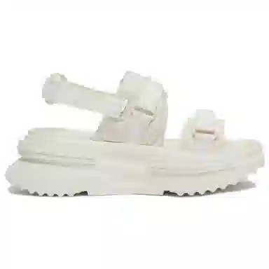Converse Run Star Utility Sandal CX White