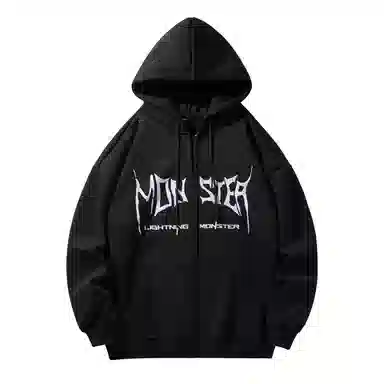 LIGHTNING MONSTER Logo